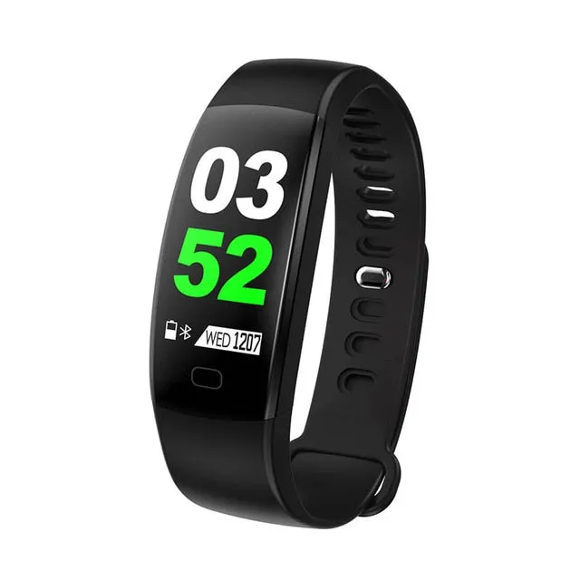 F64 Smart Fitness Bracelet waterproof Smart Band Blood Pressure Heart Rate Monitor Electronic Health Wristband PK mi band 4