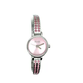 FCUK Pink Ladies Watch