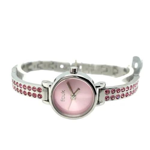 FCUK Pink Ladies Watch