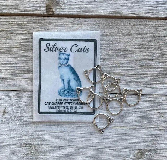 Firefly Notes Stitch Marker Sets