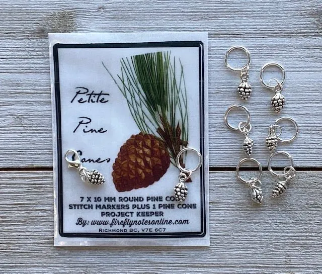 Firefly Notes Stitch Marker Sets