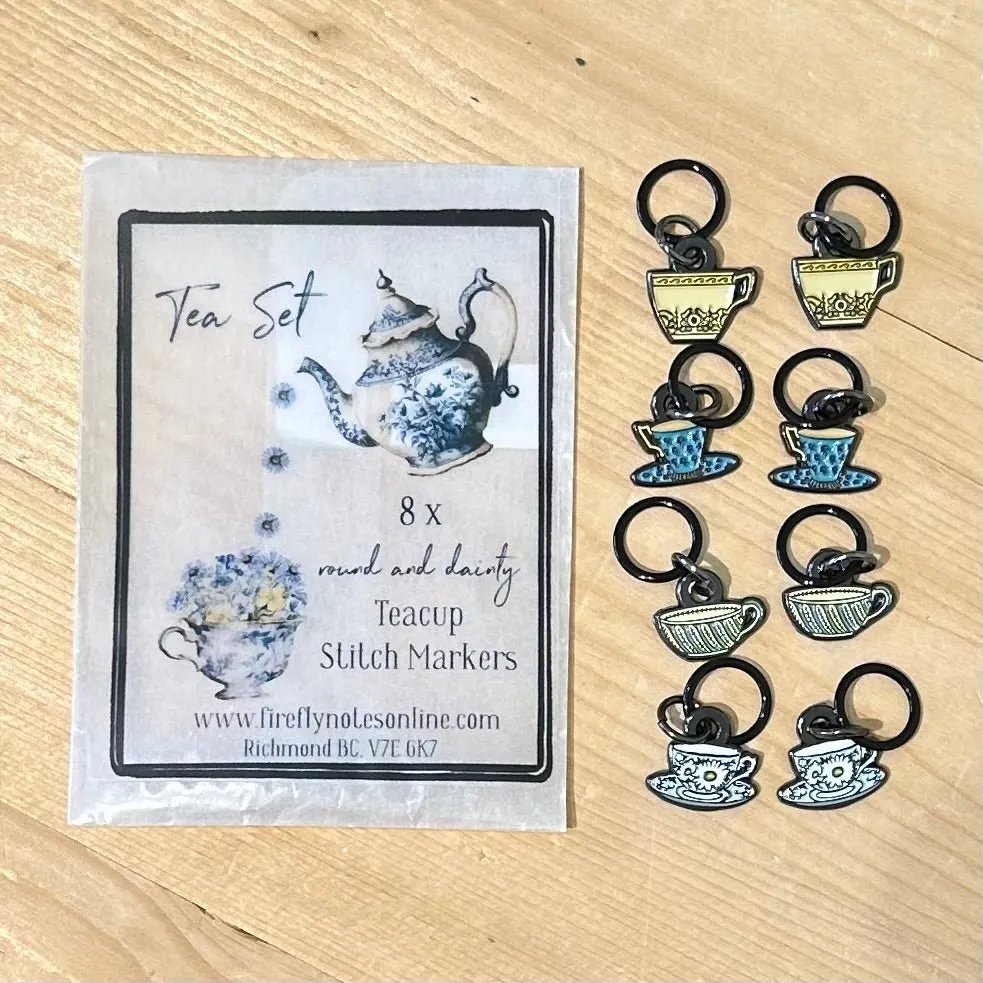 Firefly Notes Stitch Marker Sets