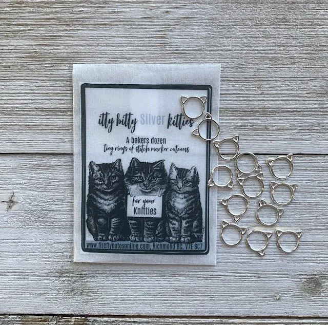 Firefly Notes Stitch Marker Sets