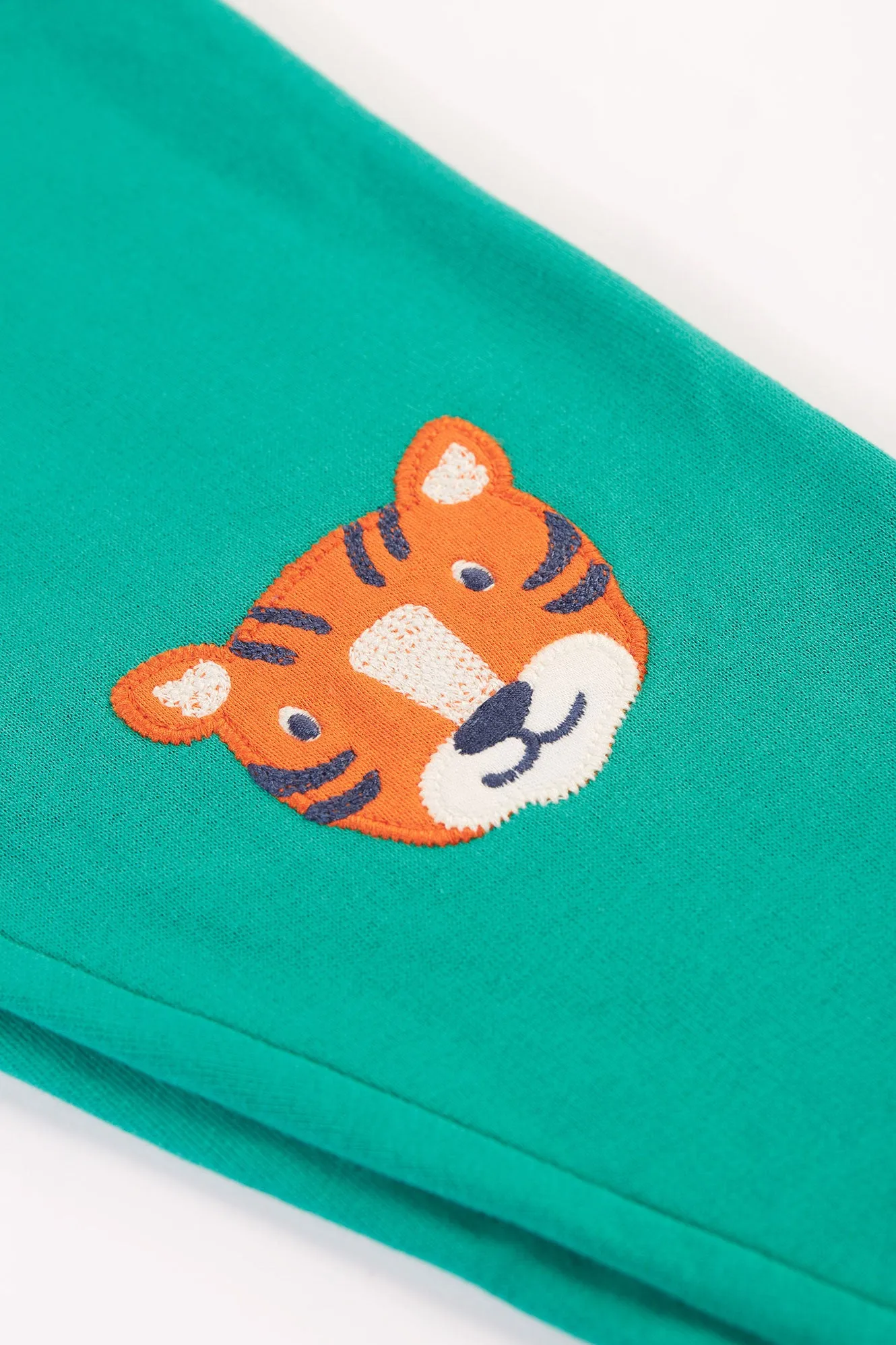 Frugi Character Crawlers Iguana Tiger