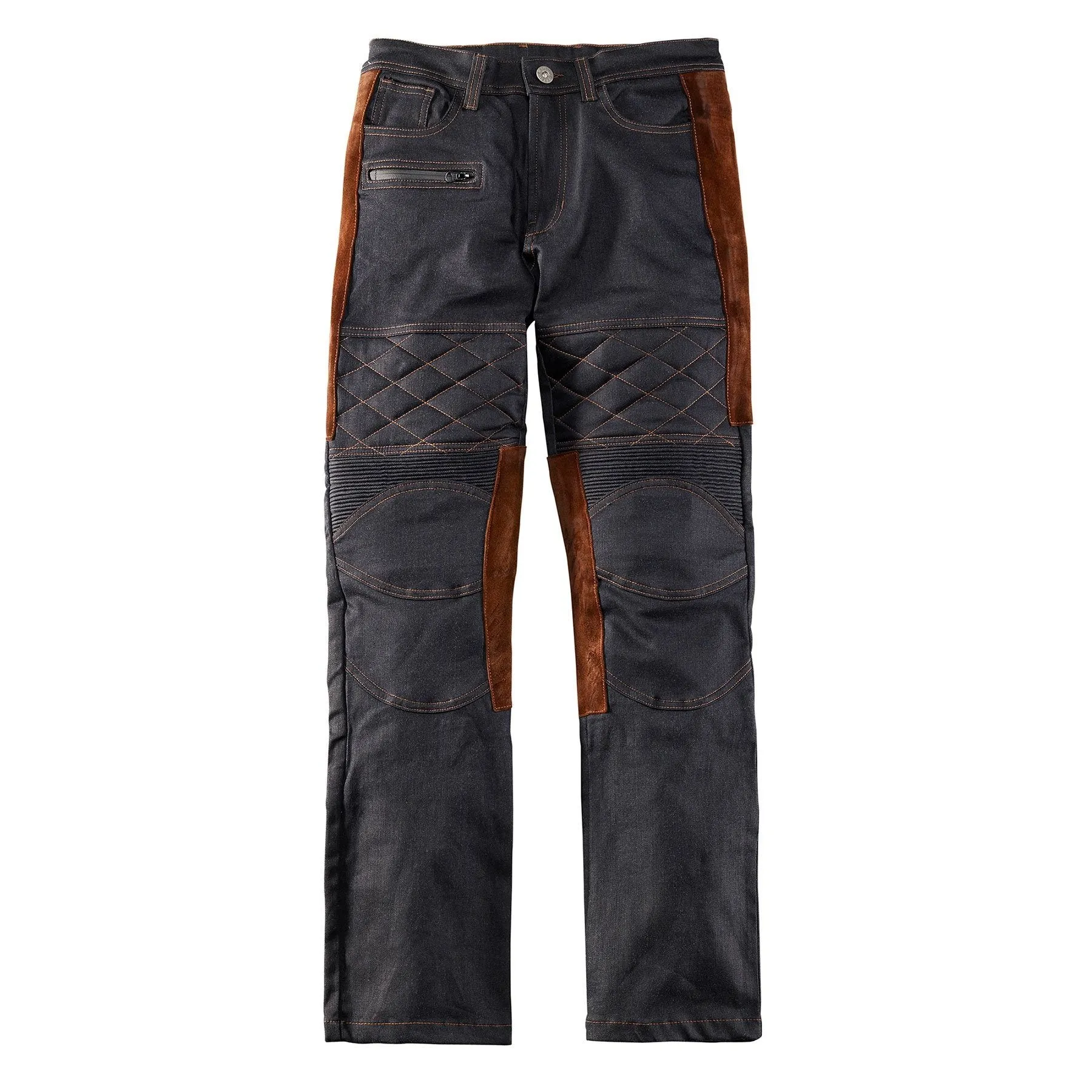 Fuel Waxed-Jeans Sergeant