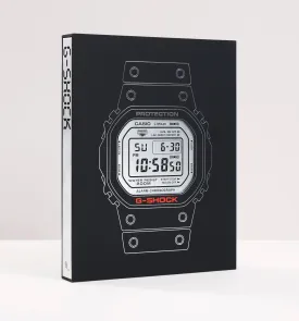 G-SHOCK 40th Anniversary Book