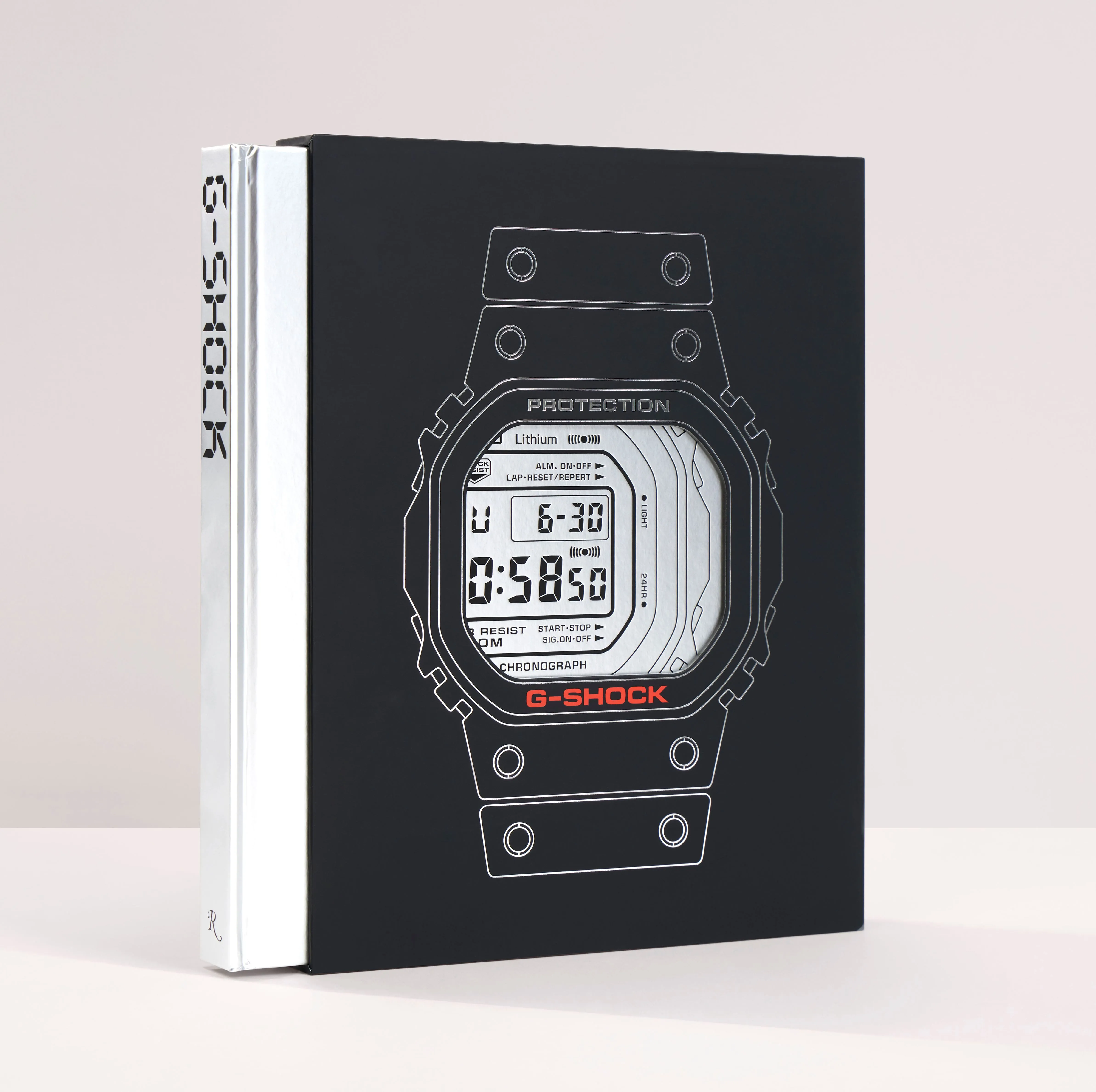 G-SHOCK 40th Anniversary Book