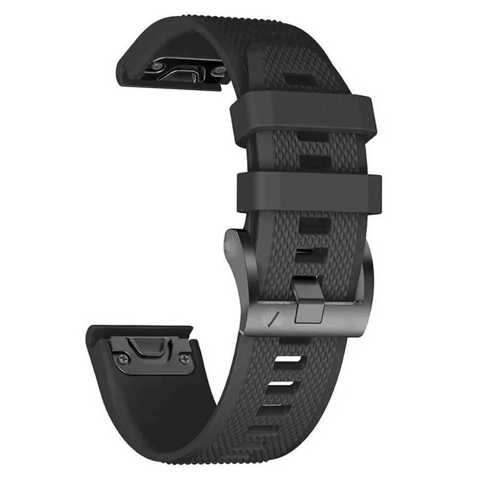 Garmin Enduro 2 Silicone Watch Straps