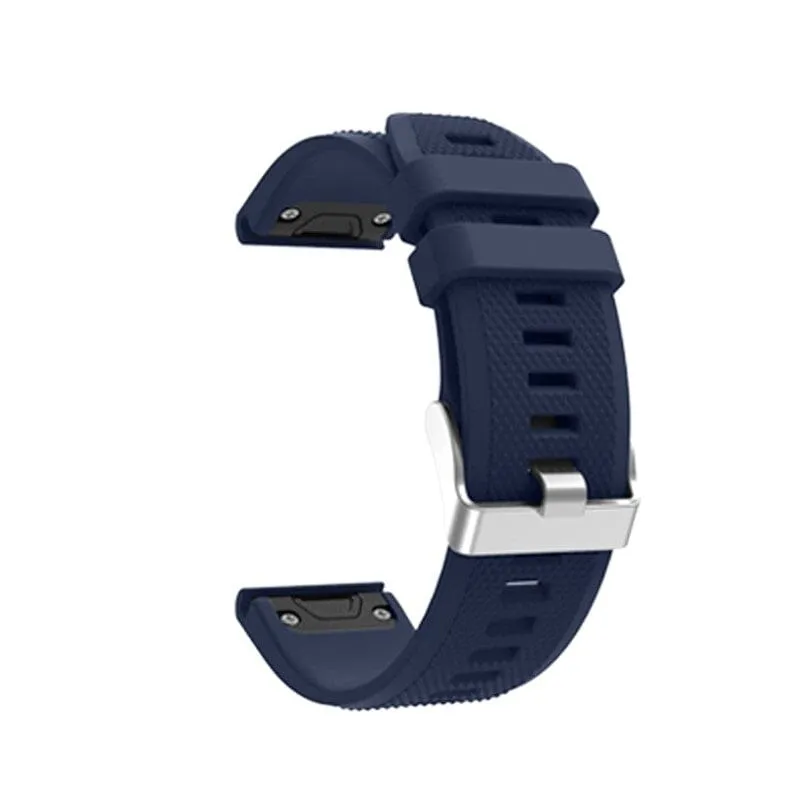 Garmin Enduro 2 Silicone Watch Straps