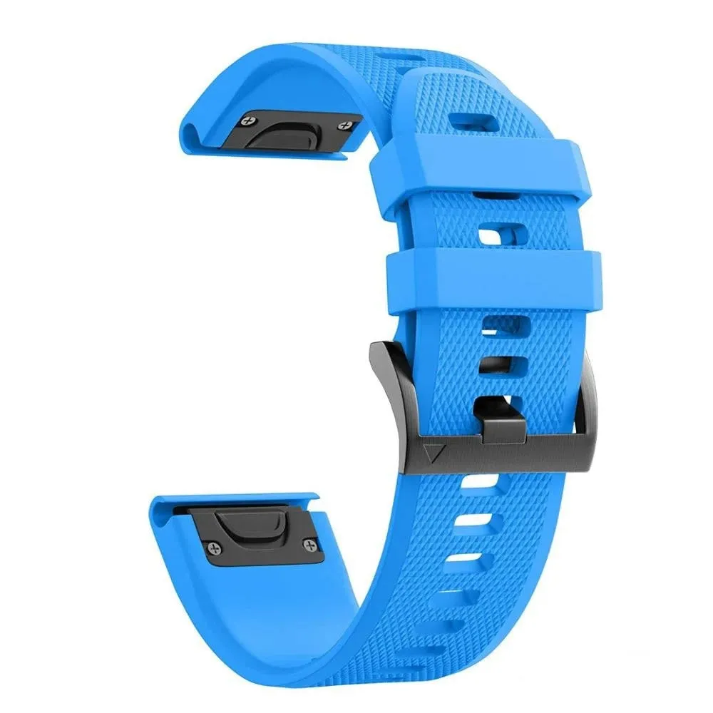 Garmin Enduro 2 Silicone Watch Straps