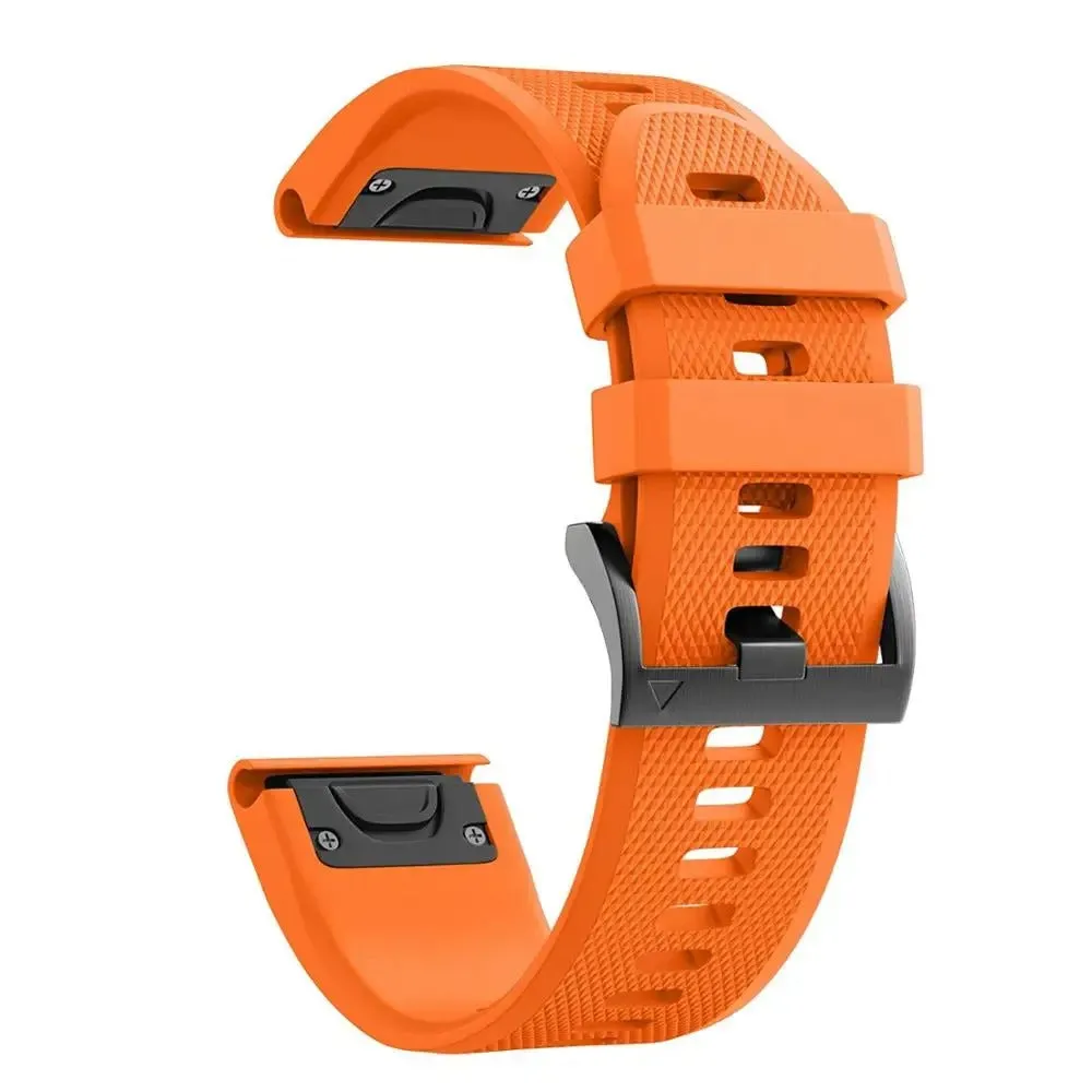 Garmin Enduro 2 Silicone Watch Straps