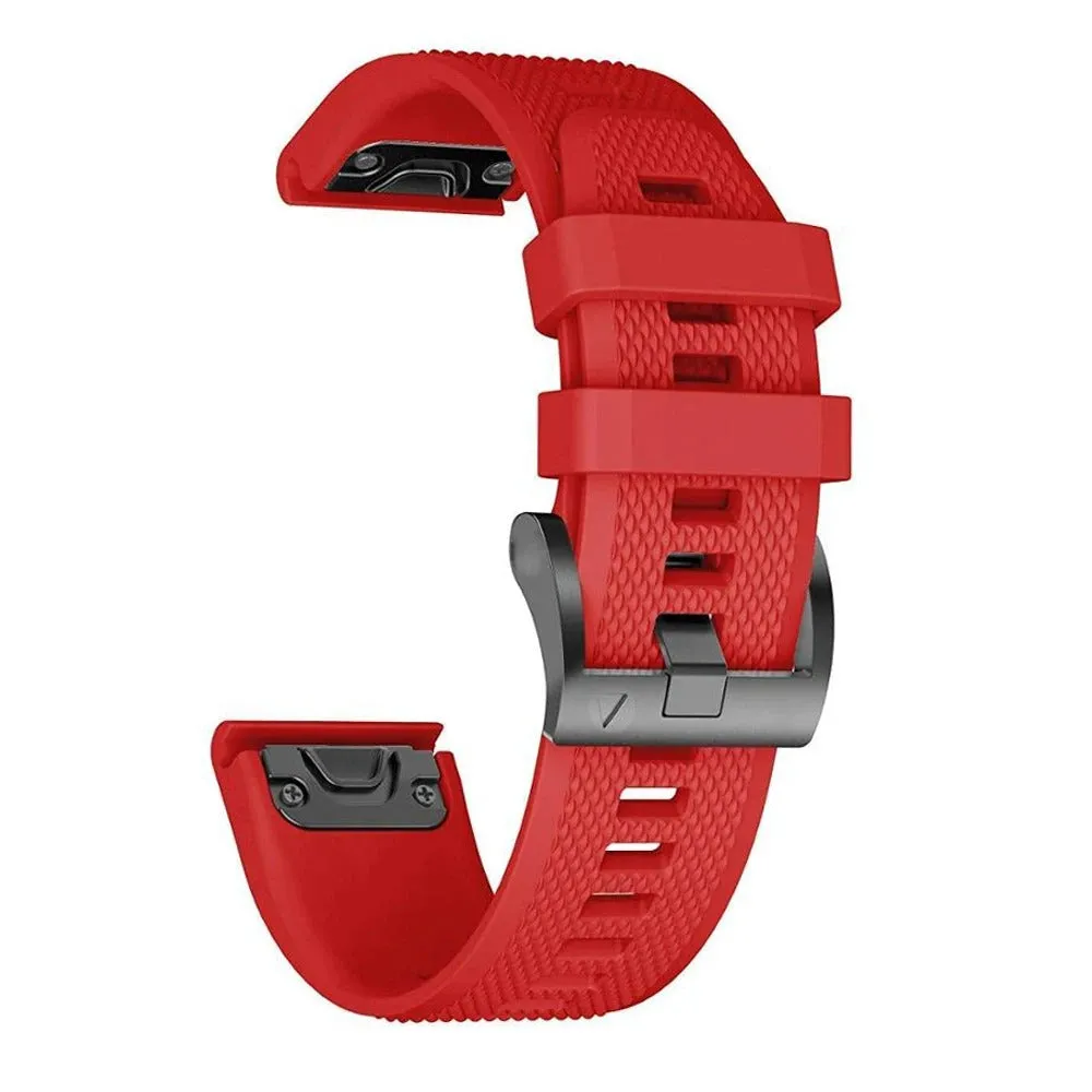 Garmin Enduro 2 Silicone Watch Straps