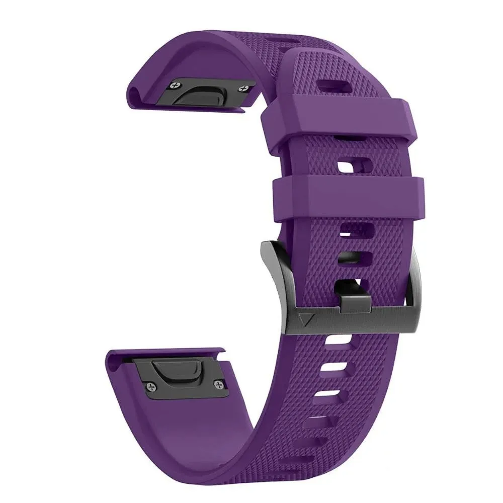 Garmin Enduro 2 Silicone Watch Straps