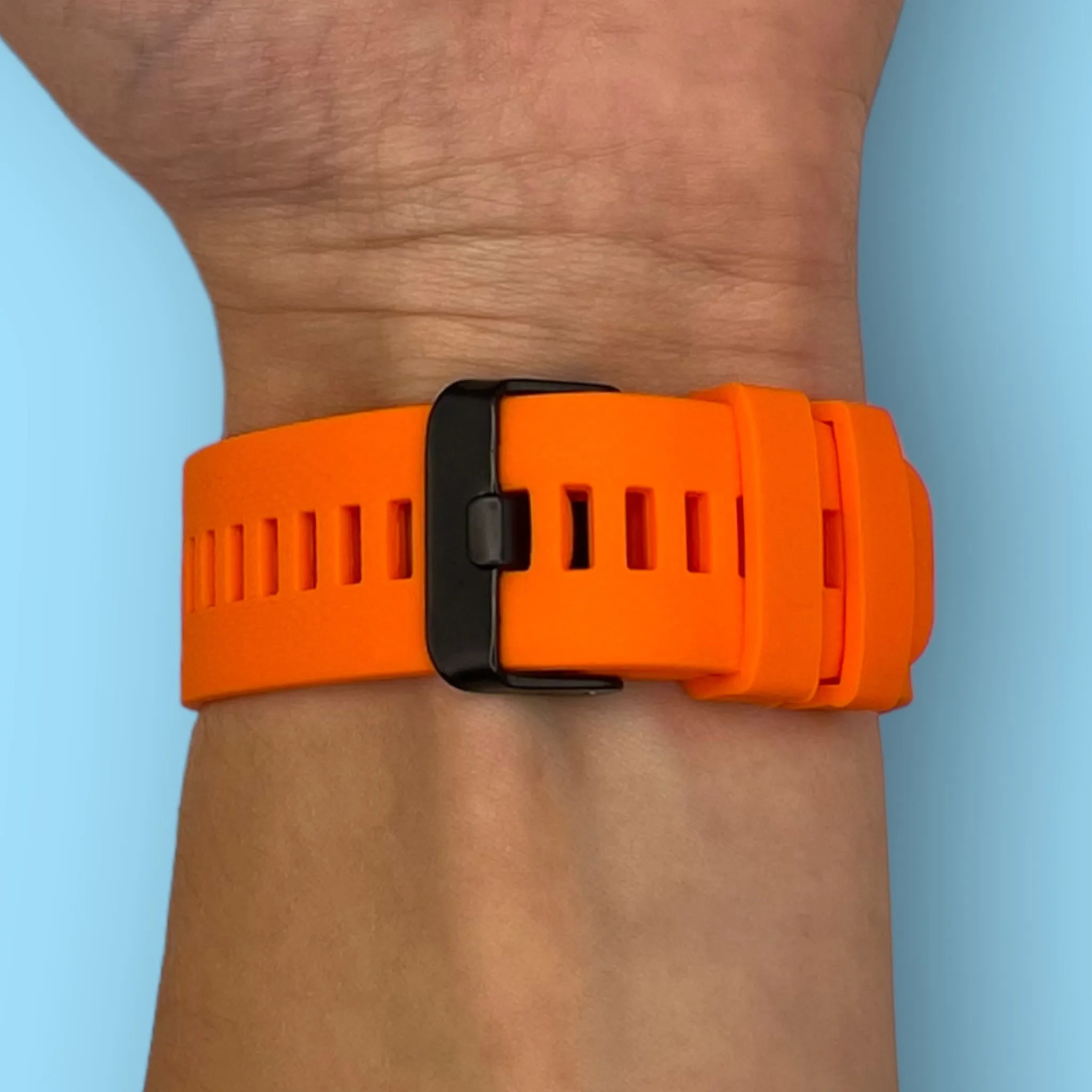 Garmin Enduro 2 Silicone Watch Straps