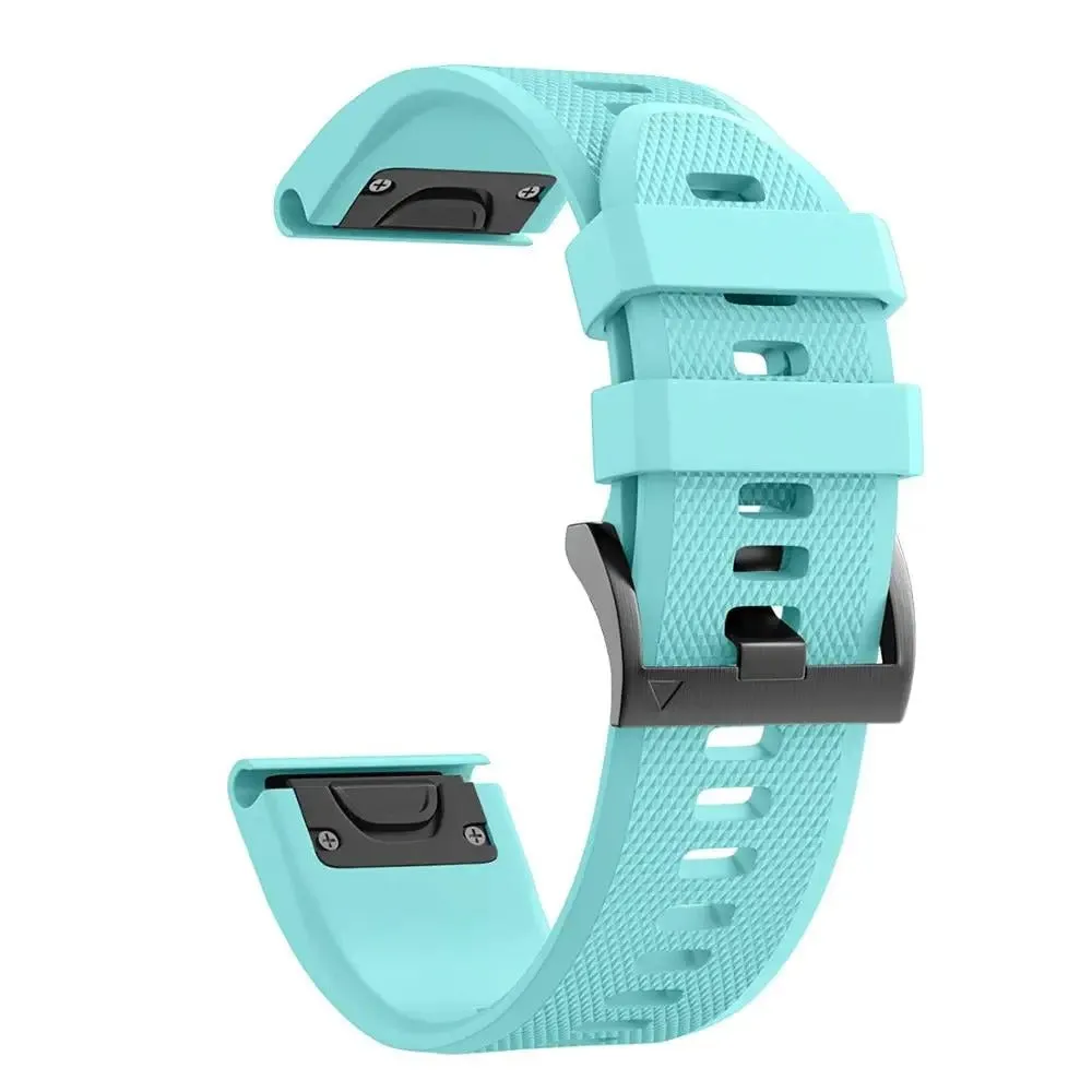 Garmin Enduro 2 Silicone Watch Straps