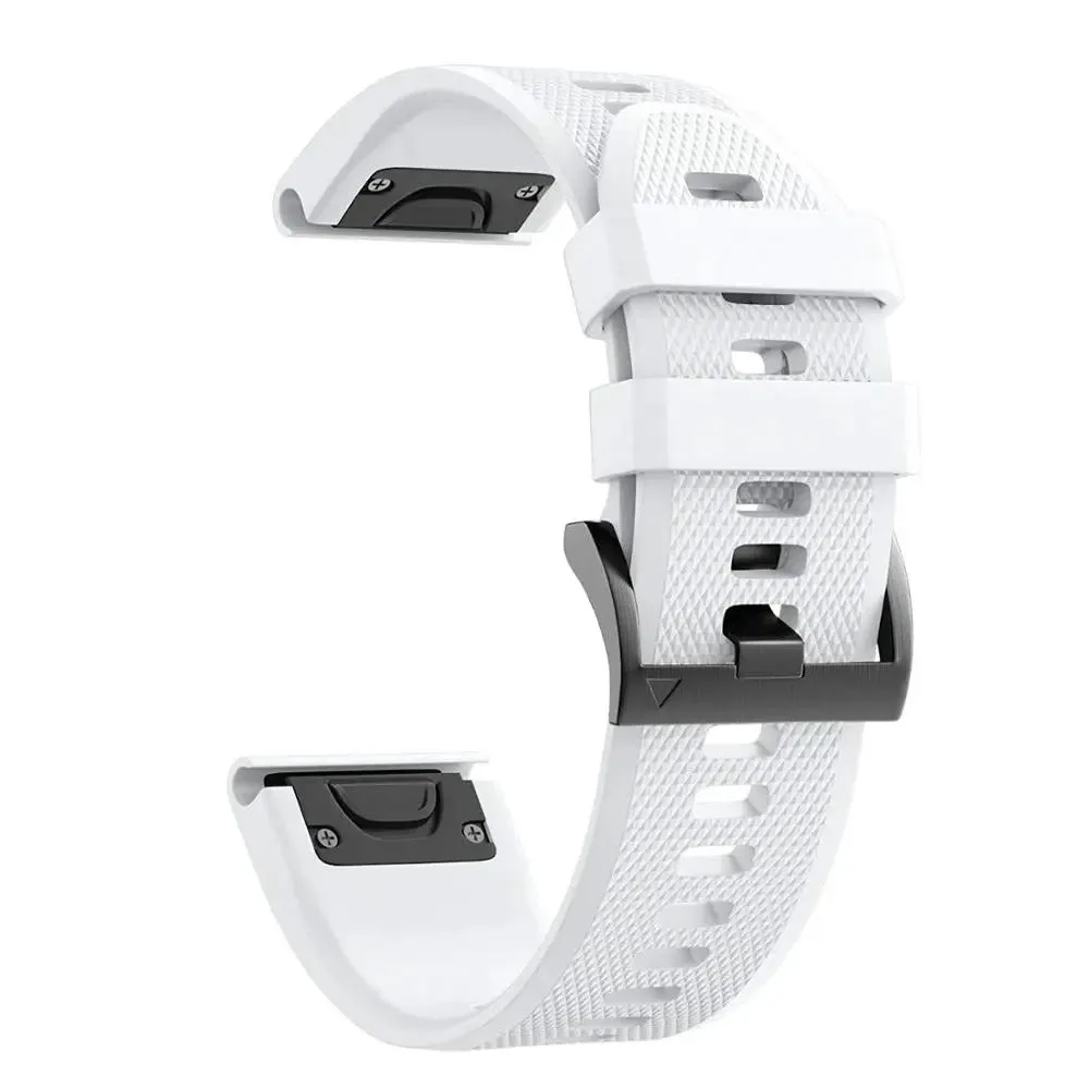 Garmin Enduro 2 Silicone Watch Straps