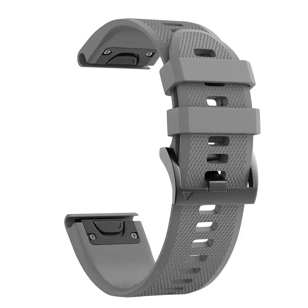 Garmin Enduro 2 Silicone Watch Straps