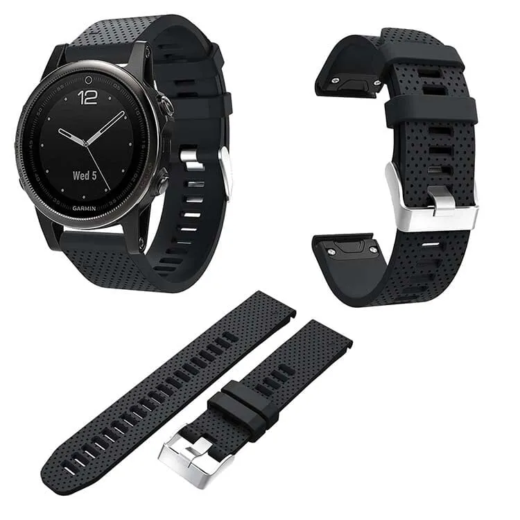 Garmin Enduro 2 Silicone Watch Straps