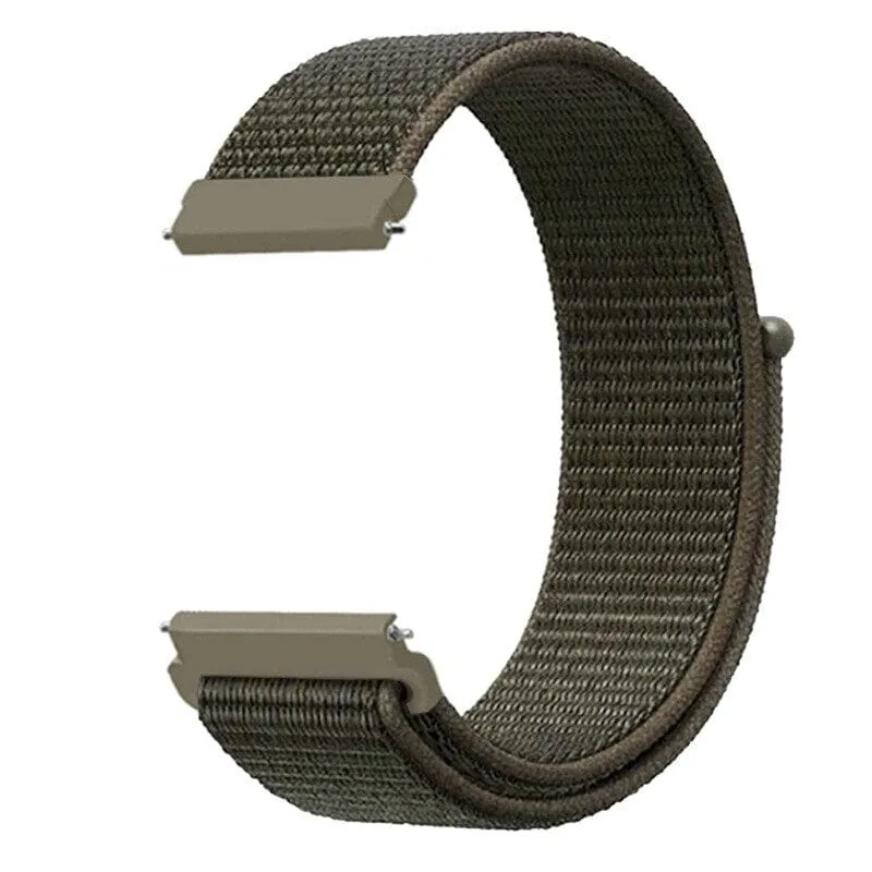 Garmin Enduro Nylon Sports Loop Watch Straps