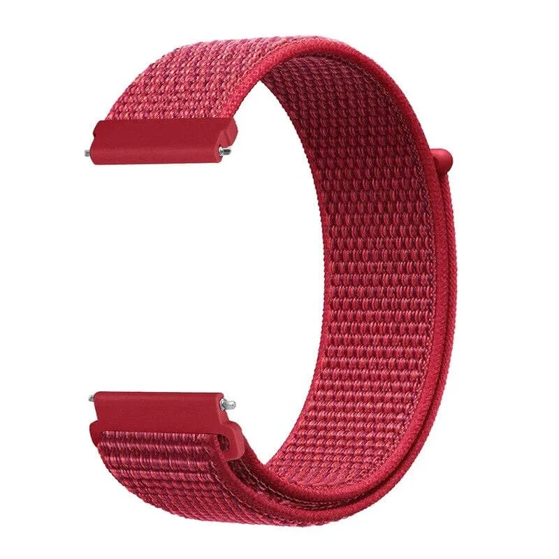 Garmin Enduro Nylon Sports Loop Watch Straps