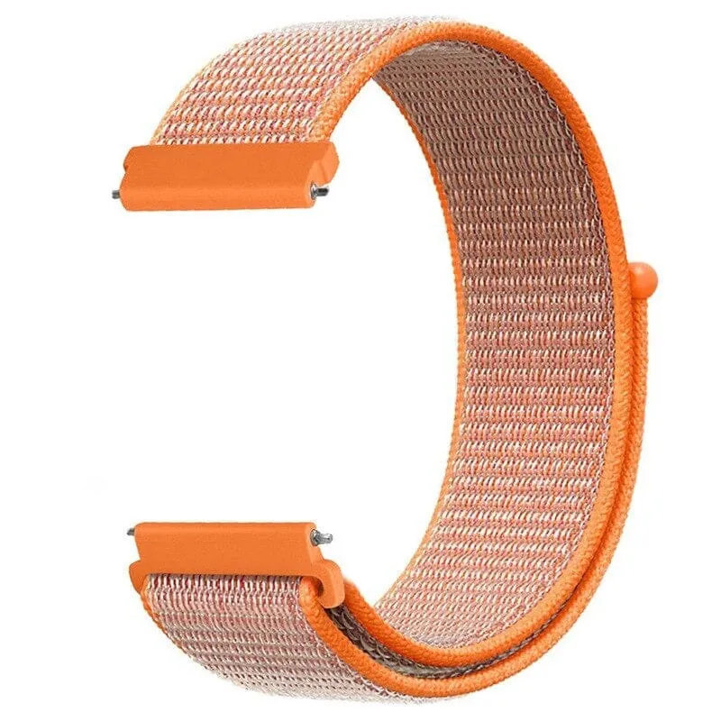 Garmin Enduro Nylon Sports Loop Watch Straps