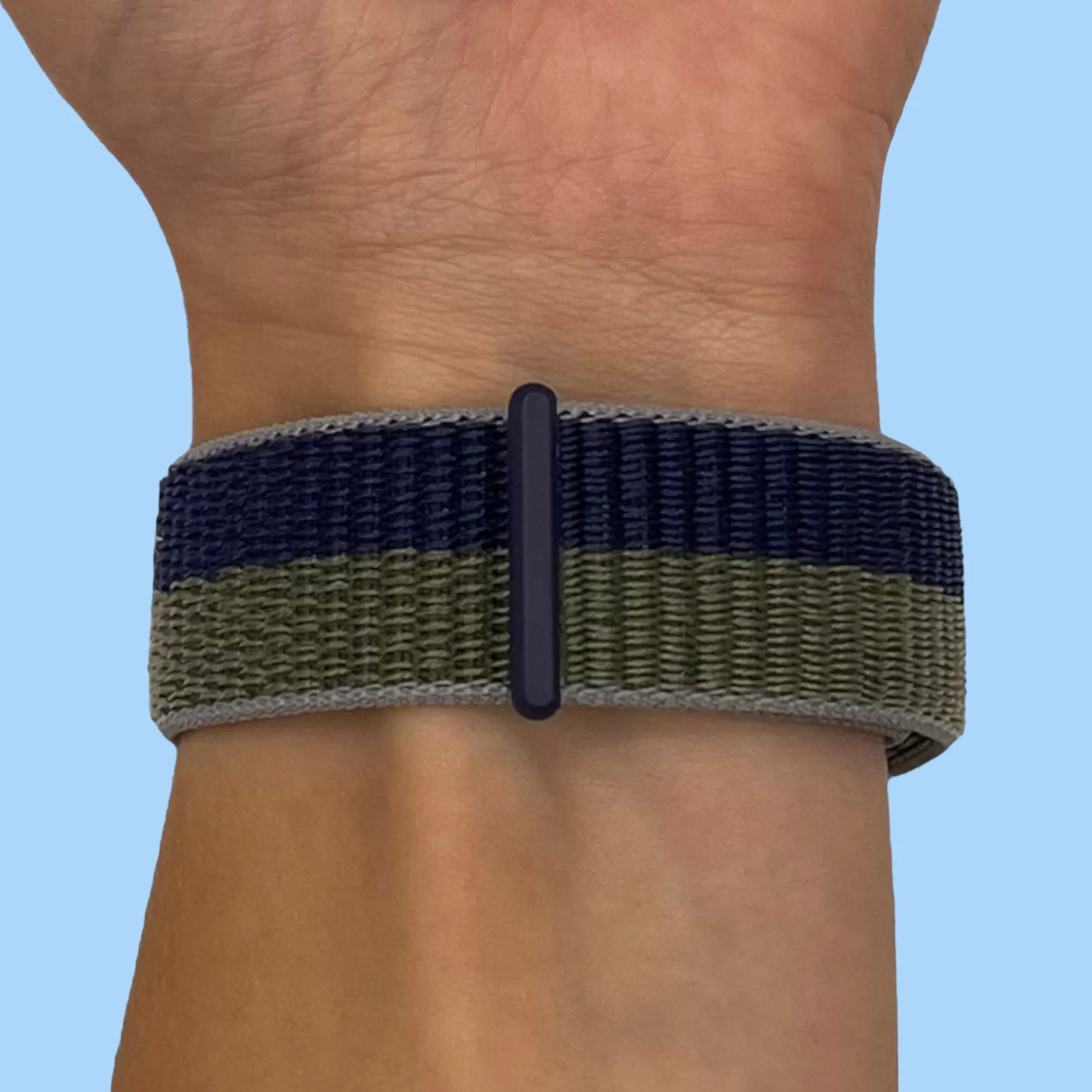 Garmin Enduro Nylon Sports Loop Watch Straps