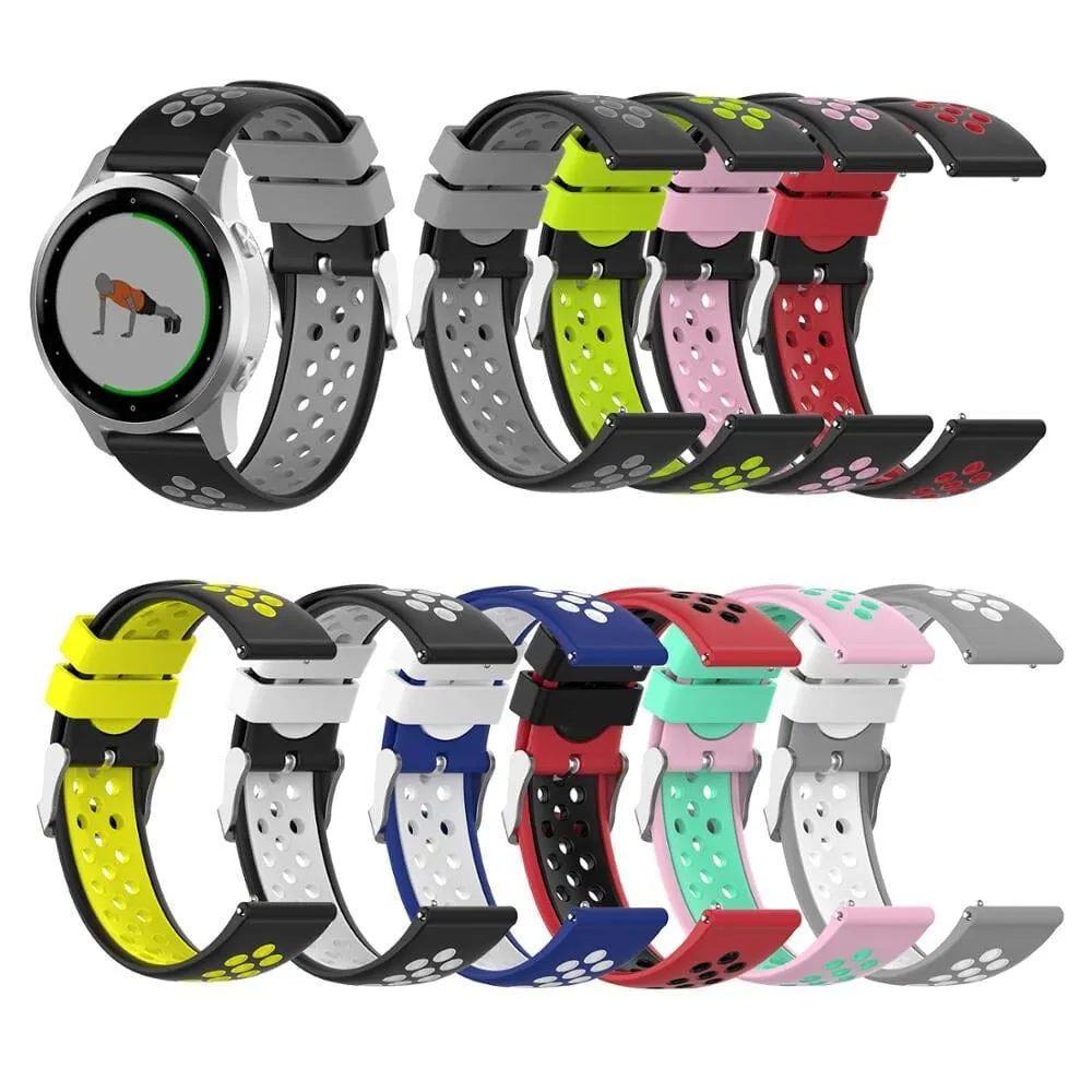 Garmin QuickFit 26mm Silicone Sports Watch Straps