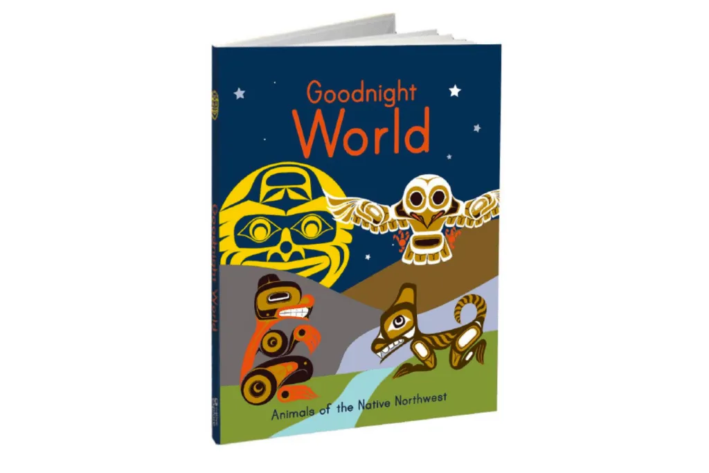 Goodnight World [Hardcover]