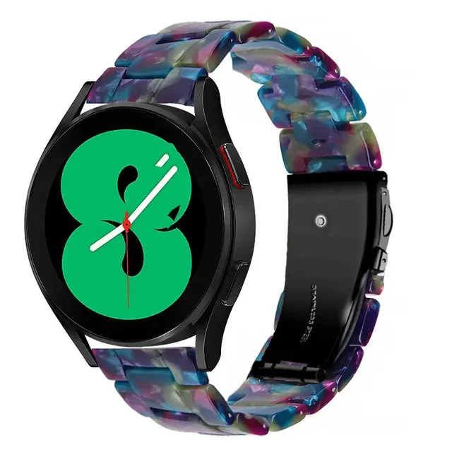 Google Pixel Watch 3 (45mm) Stylish Resin Watch Strap