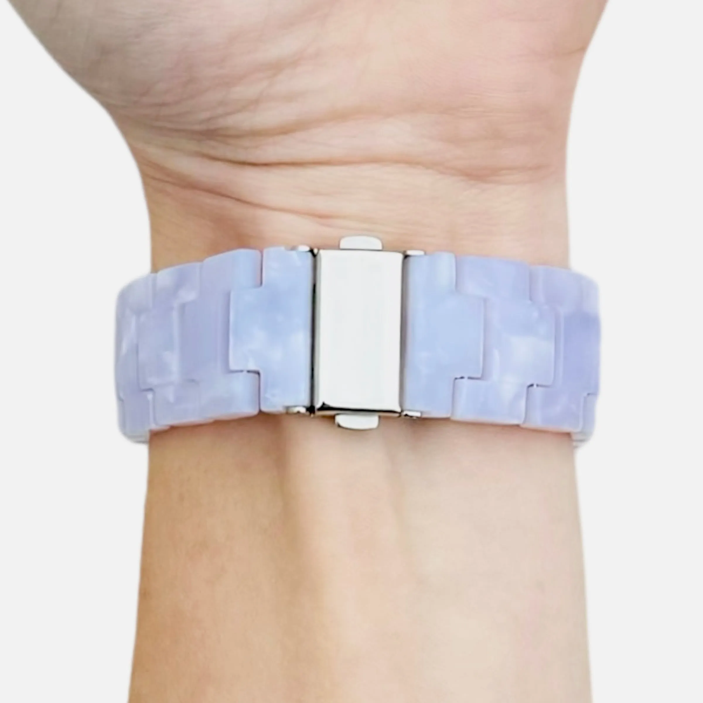 Google Pixel Watch Stylish Resin Watch Strap