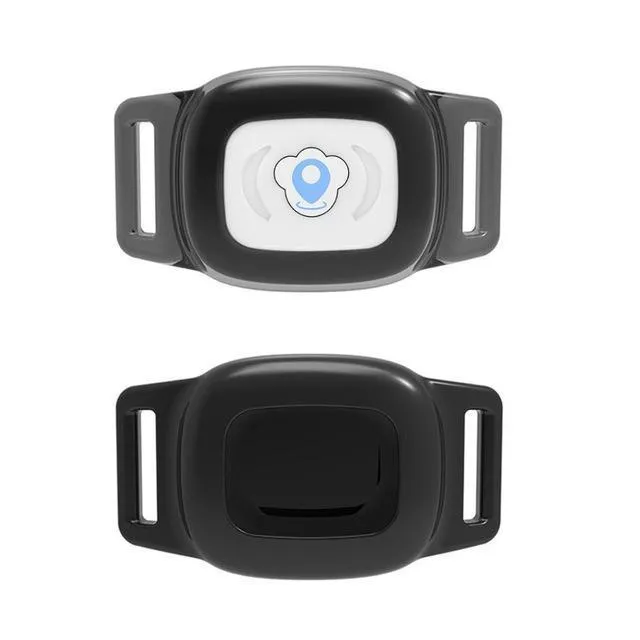 GPS Tracker Pet Tracking Collar Waterproof, Adjustable