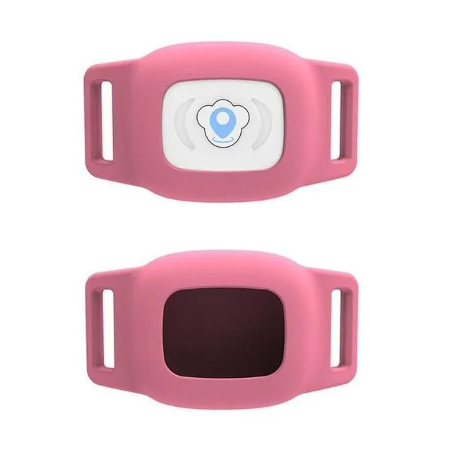 GPS Tracker Pet Tracking Collar Waterproof, Adjustable