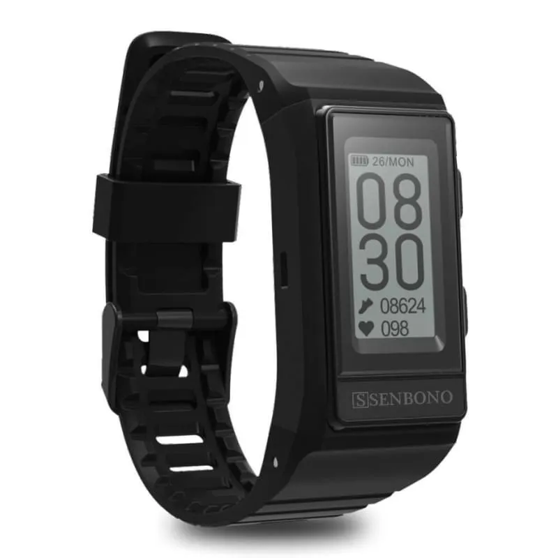 GPS Tracker Waterproof Smart Band