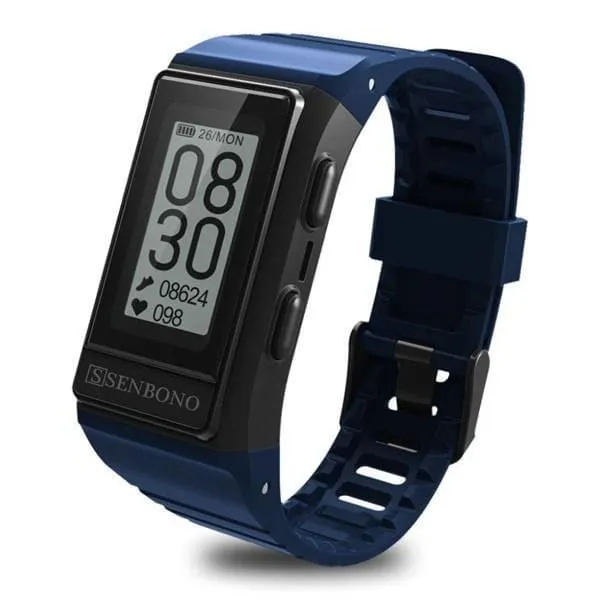 GPS Tracker Waterproof Smart Band