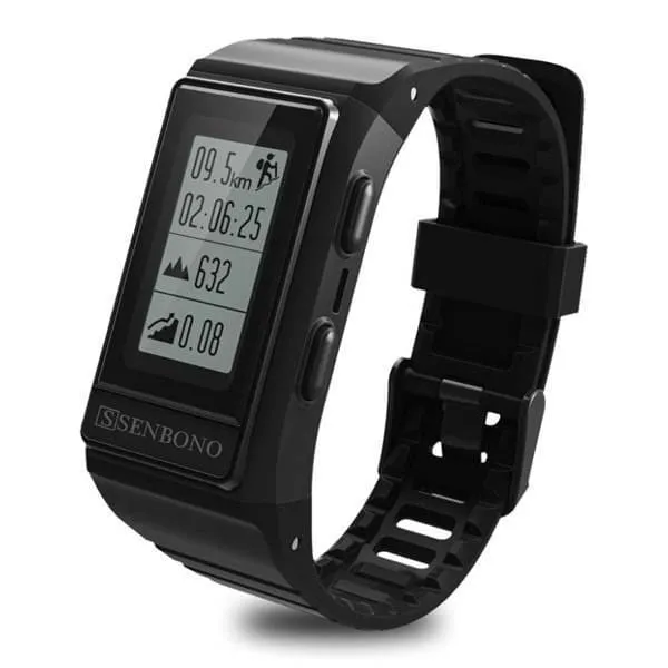 GPS Tracker Waterproof Smart Band