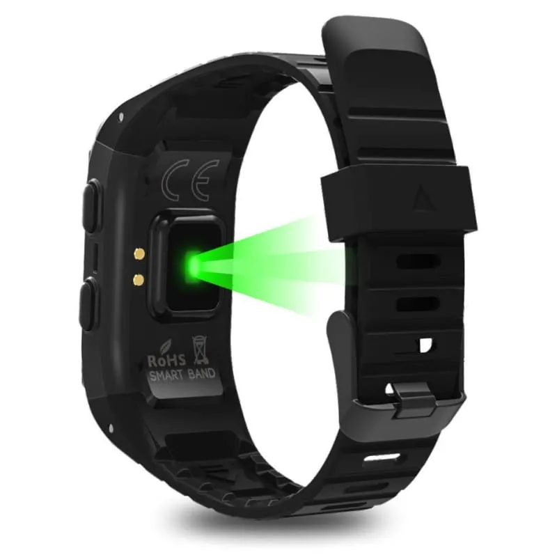 GPS Tracker Waterproof Smart Band