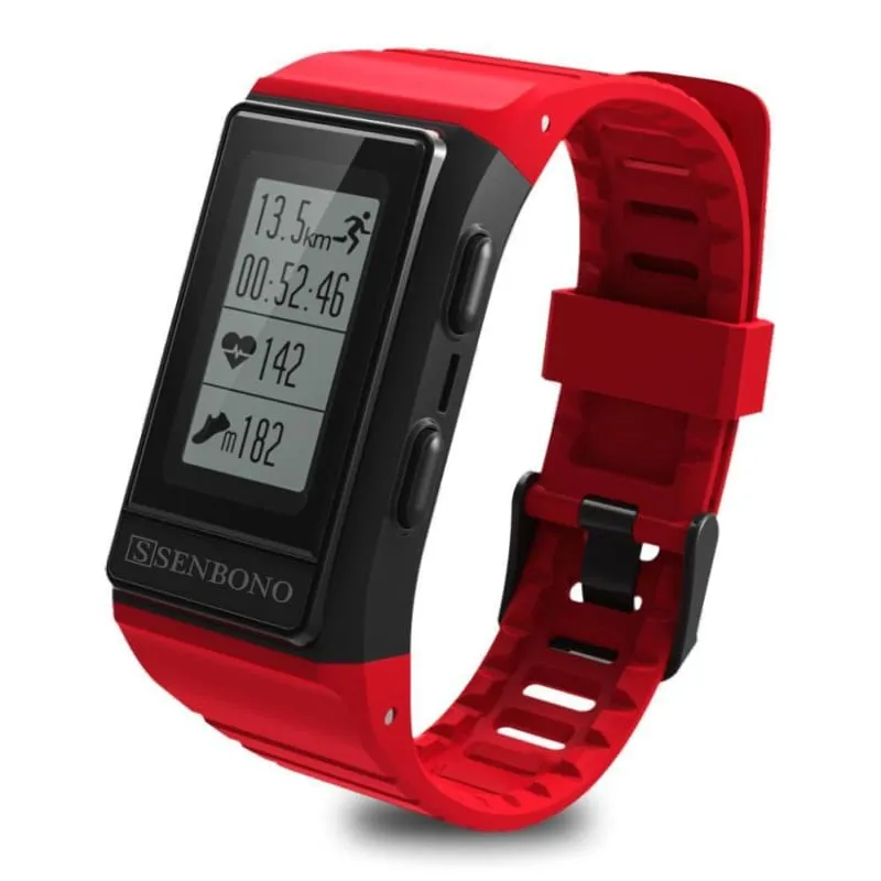 GPS Tracker Waterproof Smart Band