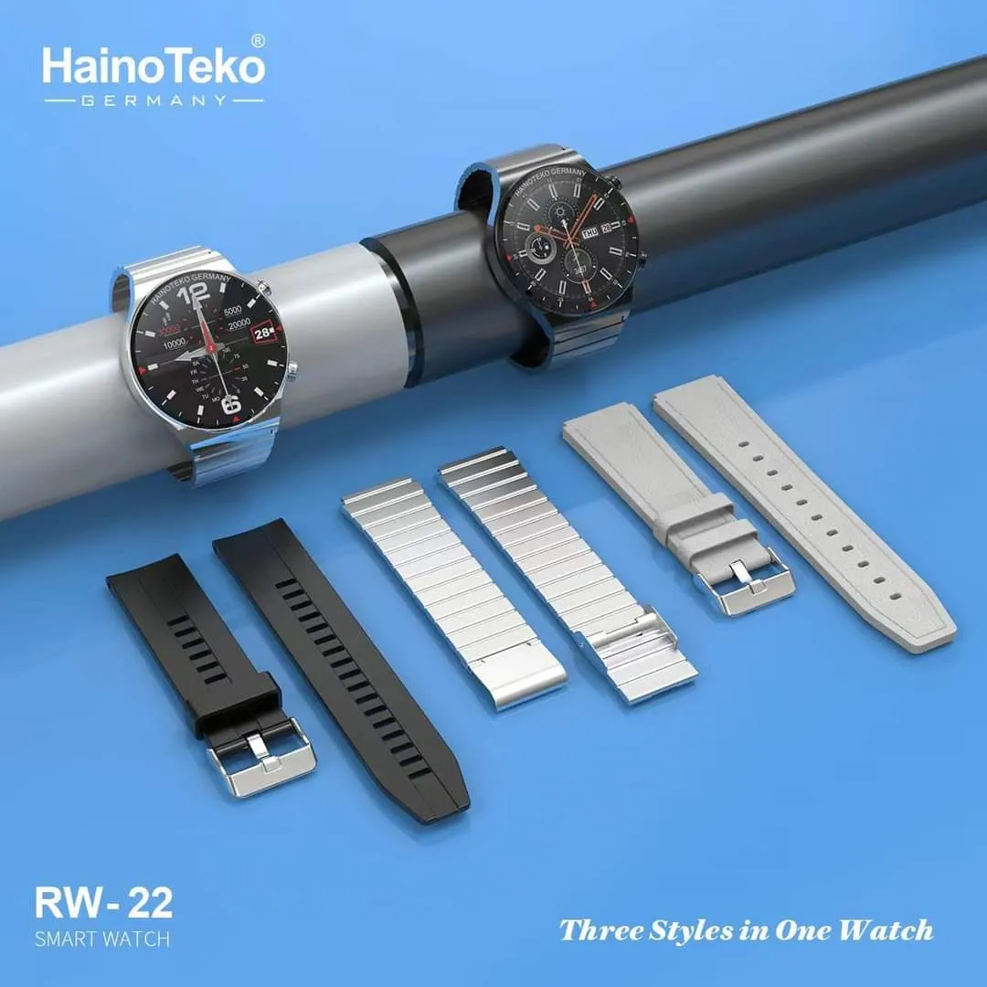 Haino Teko RW-22 Smart Watch