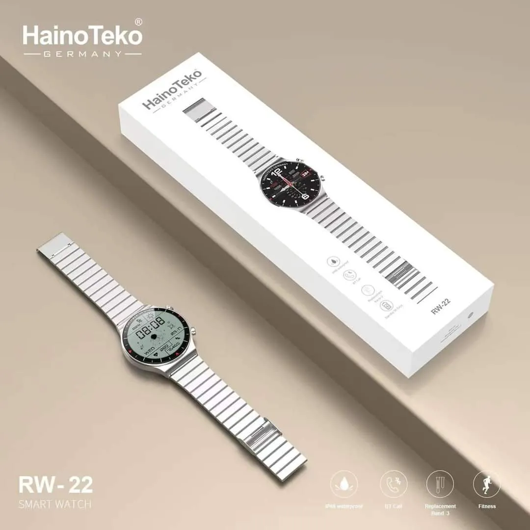 Haino Teko RW-22 Smart Watch