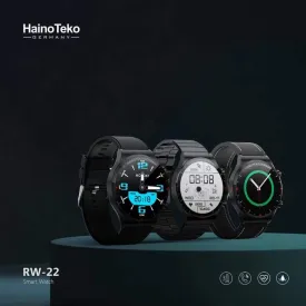 Haino Teko RW-22 Smart Watch