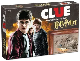 Harry Potter Clue