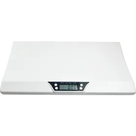 High-Precision Digital Baby and Pet Scale with LCD Display