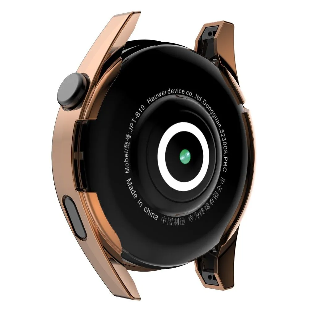 Huawei Watch GT 3 (46mm) TPU cover - Rose Gold