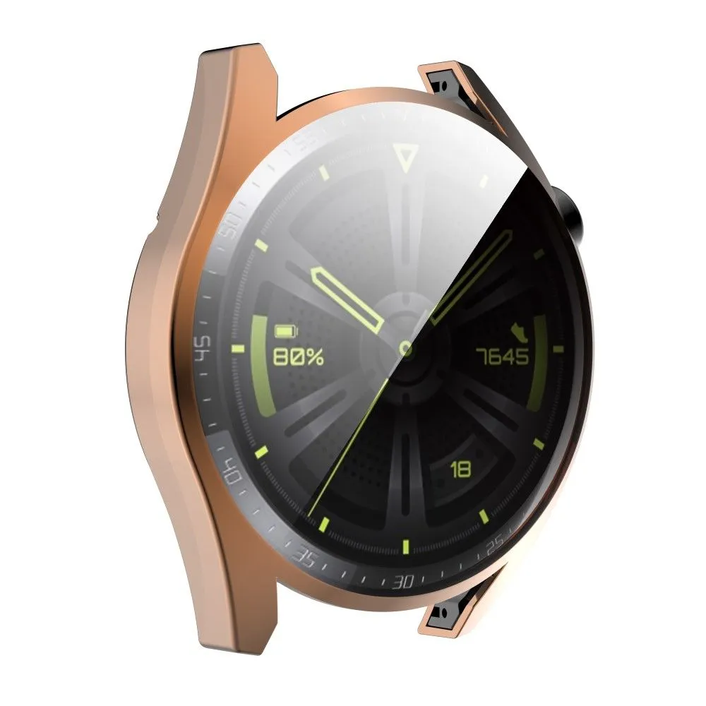 Huawei Watch GT 3 (46mm) TPU cover - Rose Gold