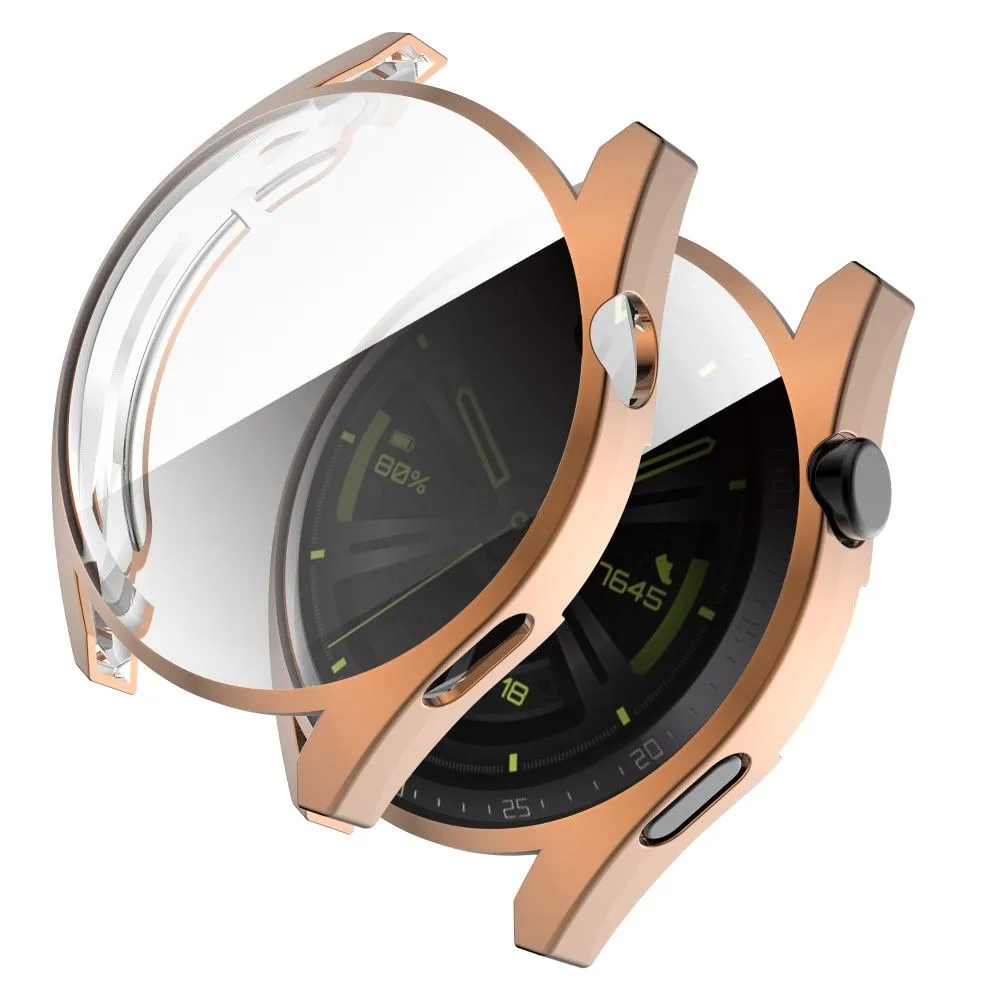 Huawei Watch GT 3 (46mm) TPU cover - Rose Gold