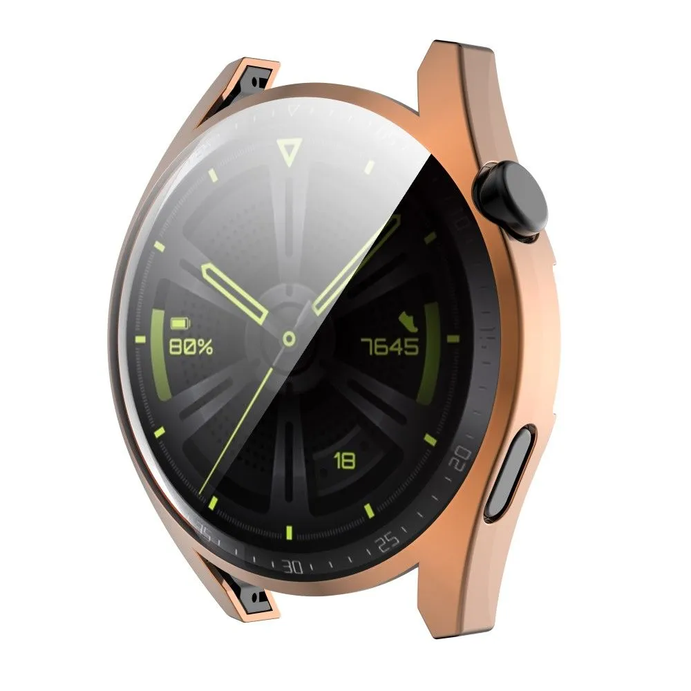 Huawei Watch GT 3 (46mm) TPU cover - Rose Gold