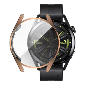 Huawei Watch GT 3 (46mm) TPU cover - Rose Gold