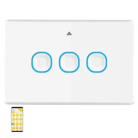 Ikuü Smart Wi-Fi Triple Switch