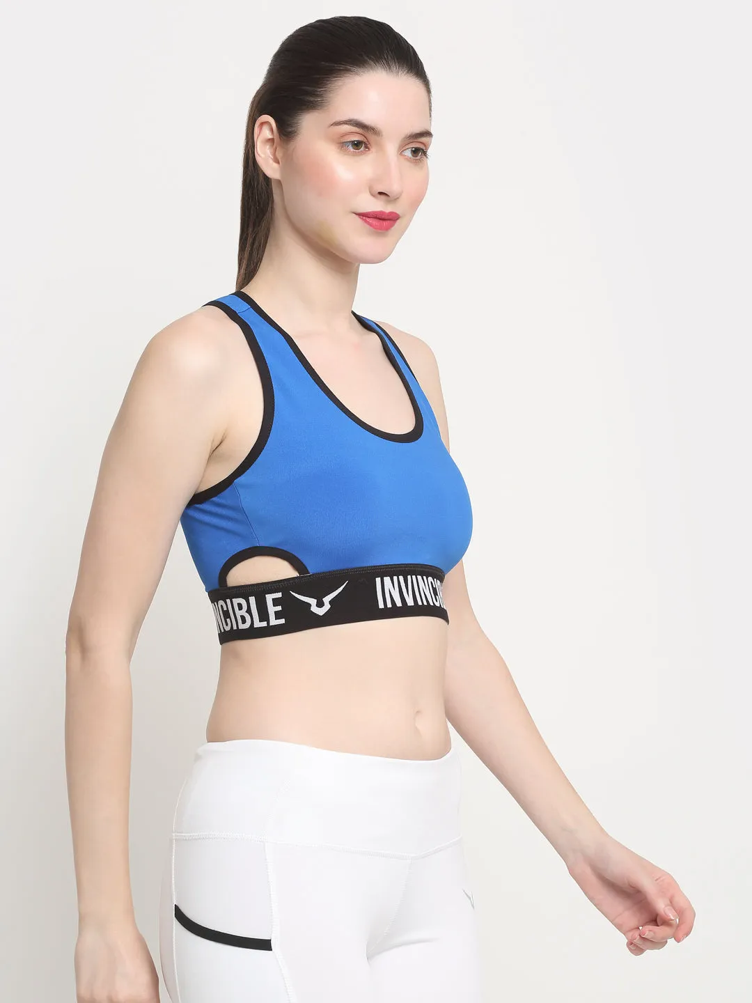 Invincible Women’s Functional Pocket Sports Bra