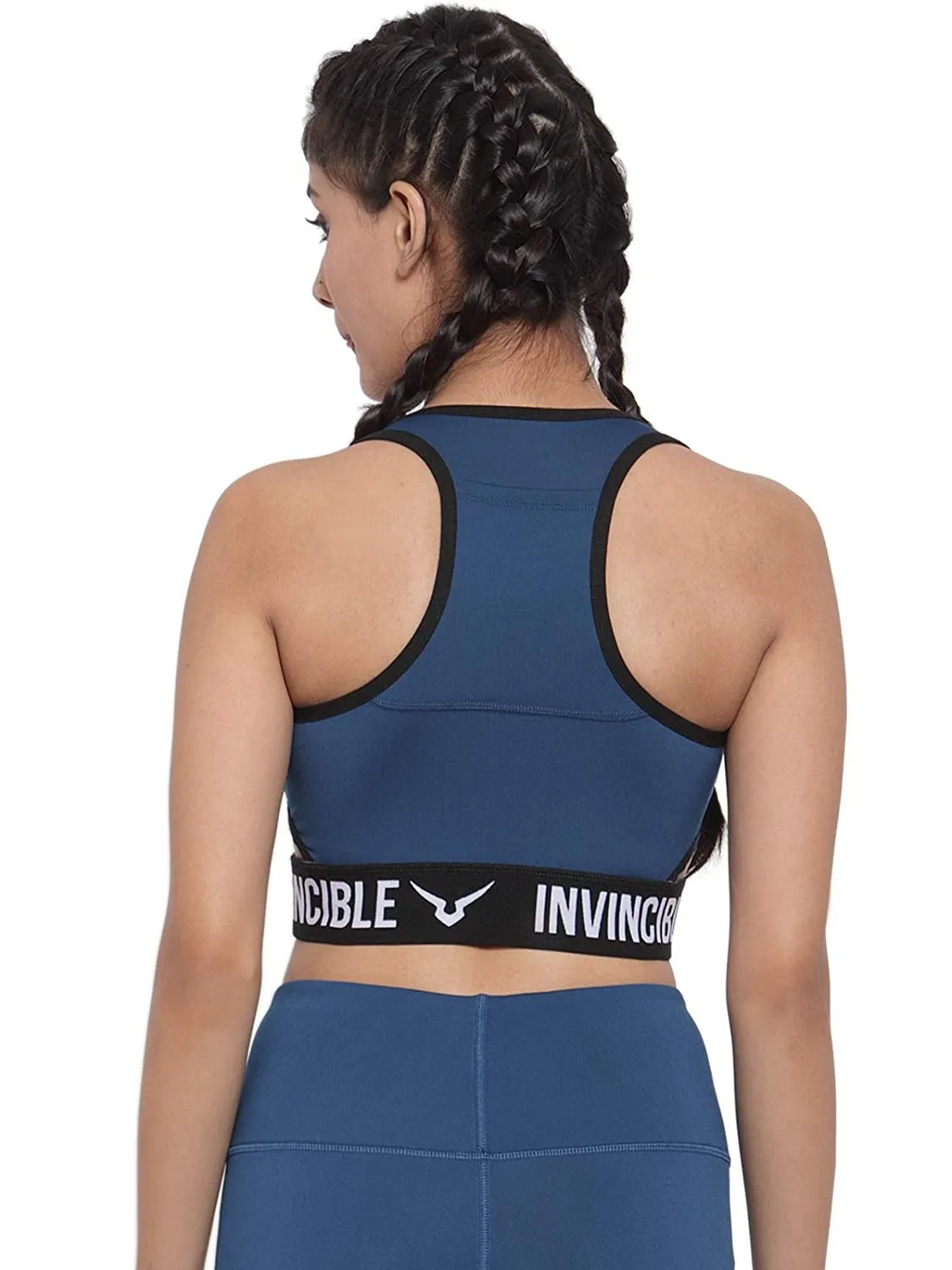 Invincible Women’s Functional Pocket Sports Bra